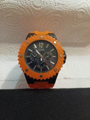 Orologio uomo guess - orologio,