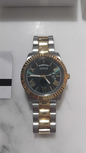 Orologio guess uomo - guess, bicolore