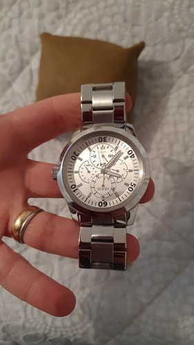 Orologio polso uomo guess - uomo,