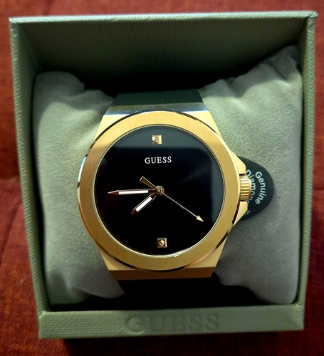 Orologio uomo guess nuovo - uomo,