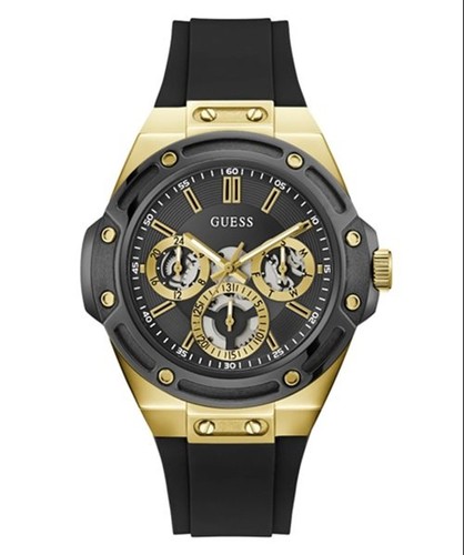 Orologio guess uomo carver - guess,