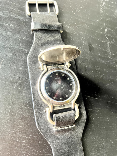 Orologio uomo guess cinturino - uomo,