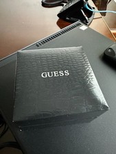 Orologio Guess Nero Uomo