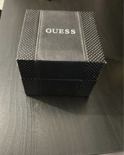 Orologio Guess Nero Uomo