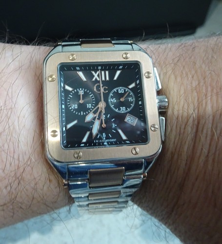 Orologio uomo guess collection - orologio,
