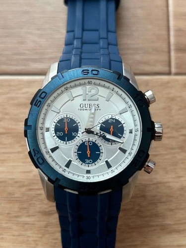 Orologio guess quarzo - guess,