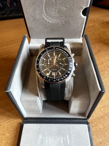 Orologio uomo guess - orologio,