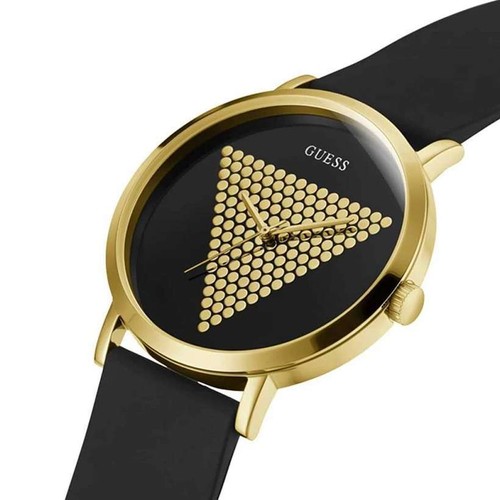 Orologio uomo guess dorato con - uomo,