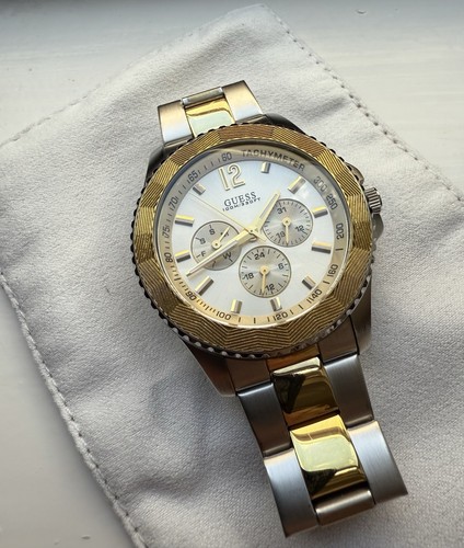 Guess orologio uomo bracciale - guess,