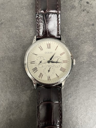 Orologio uomo guess wafer - uomo,