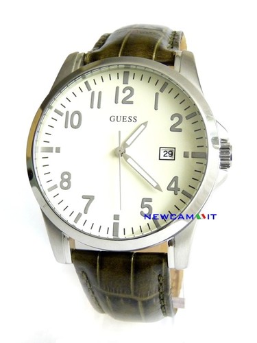 Guess orologio uomo quarzo - guess,