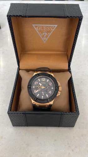 Guess mod rigor orologio uomo - mod.,