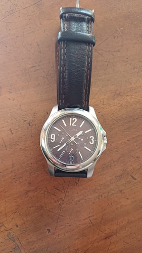 Orologio guess uomo cinturino - guess,