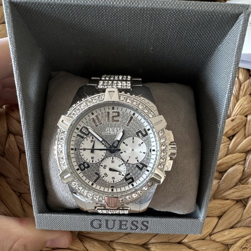 Guess orologio uomo - orologio, analogico