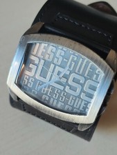 Orologio GUESS in pelle