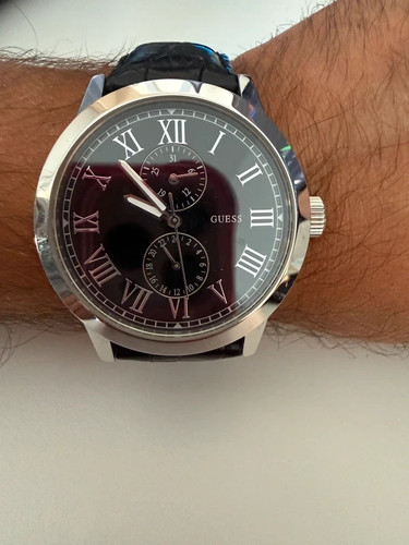 Orologio uomo guess w85043g1 - guess,