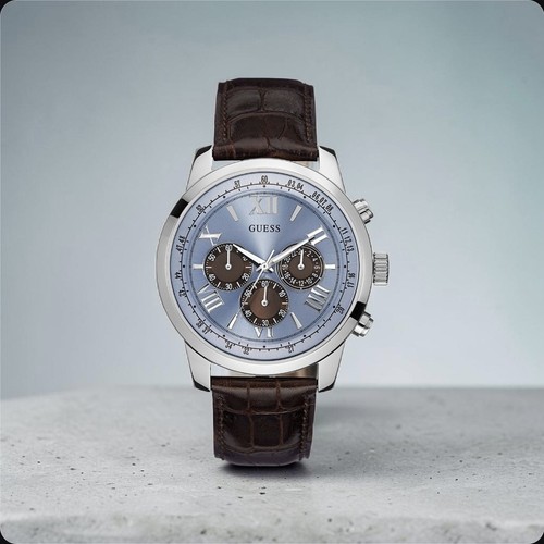 Orologio guess steel w0380g6 - steel,