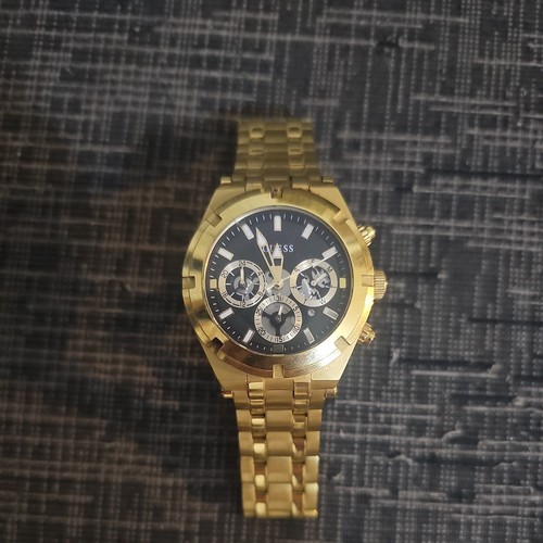 Orologio uomo guess kryptonite - uomo,