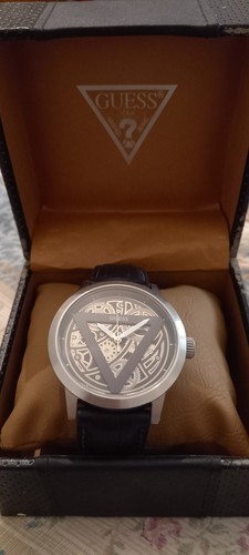 Orologio guess uomo mai - uomo, usato