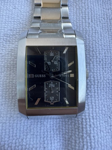 Guess steel g10135g - guess,