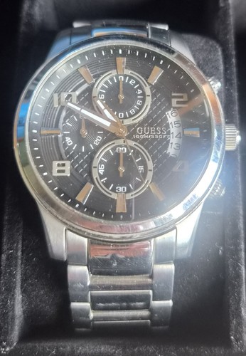 Guess steel u0075g1 - guess,