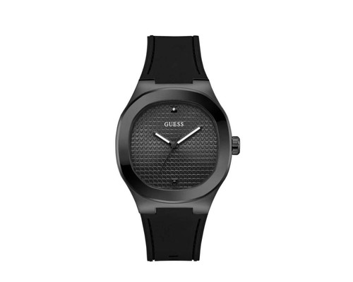 Orologio uomo guess nero - uomo, con
