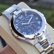 Orologio Uomo Guess I90199G3