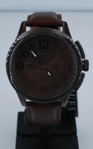 Orologio guess uomo - orologio, acciaio