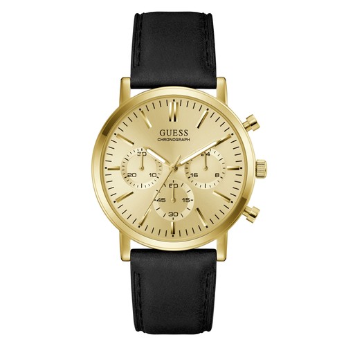 Guess orologio uomo cronografo - guess,