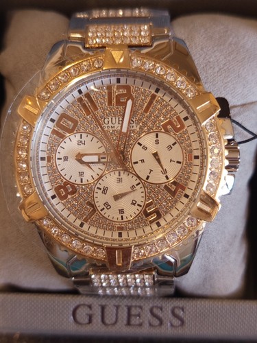 Orologio guess w0799g4 nuovo - orologio,