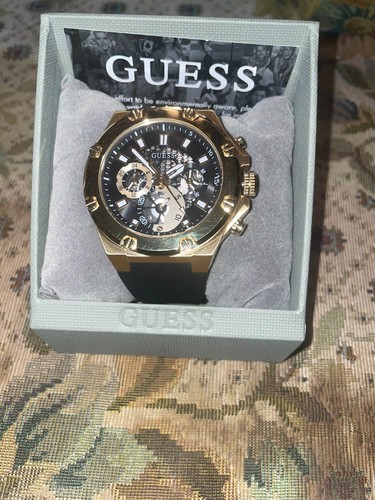 Guess orologio uomo - guess,