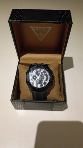 Orologio uomo guess cronografo - orologio,