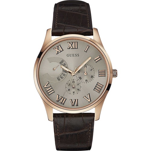 Orologio uomo guess venture - uomo,