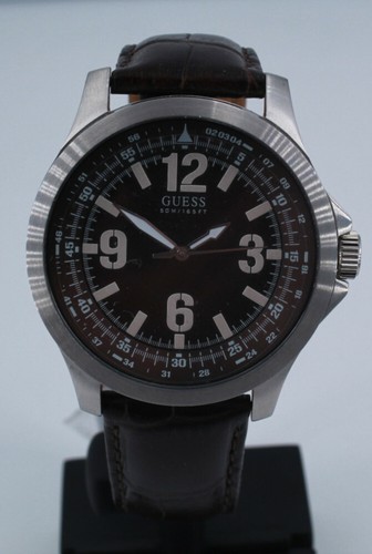 Orologio guess uomo cinturino - orologio,