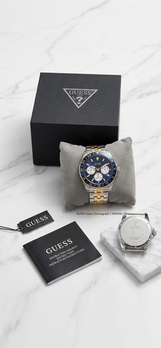 Orologio uomo guess odyssey - guess,