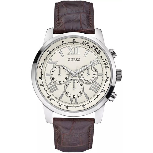 Orologio uomo guess pelle - orologio,