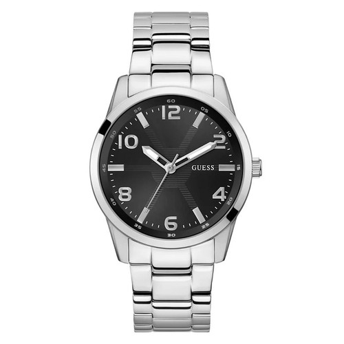 Orologio guess uomo acciaio - guess, in