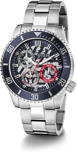 Guess orologio uomo analogico - guess,