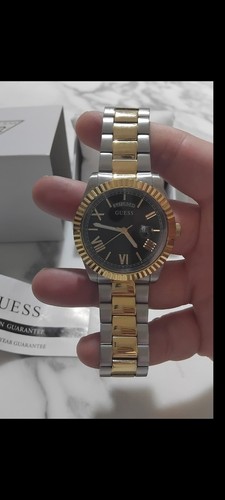 Orologio guess oro bicolore - orologio,