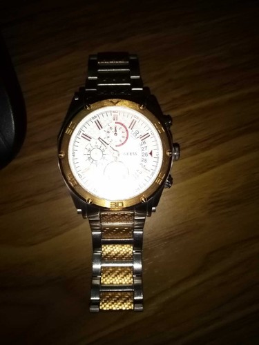 Orologio guess steel w25091g1 - guess,