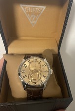 Orologio Uomo GUESS INNER