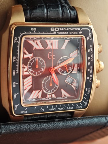 Orologio guess gc39500ga swiss - guess,