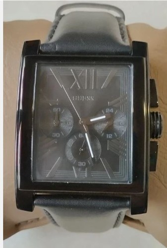 Orologio uomo guess w0010g2 - orologio,