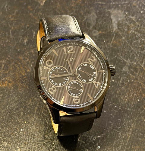Orologio guess multifunzione - orologio,