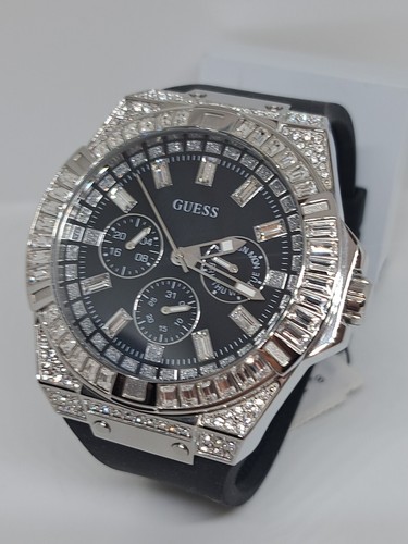 Orologio uomo guess - uomo, acciaio