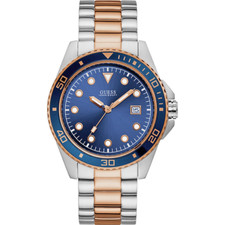 OROLOGIO UOMO GUESS DIVER CREW